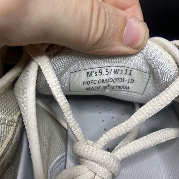 Kizik Madrid Eco Khaki Tan Womens Slip On Comfort Shoes Size 11 - Picture 8 of 10